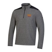 USC Trojans Men's Under Armour Black ColdGear Infrared 1/4 Zip Top